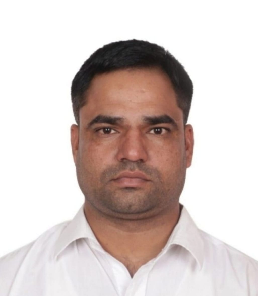 MUKESH KUMAR YADAV